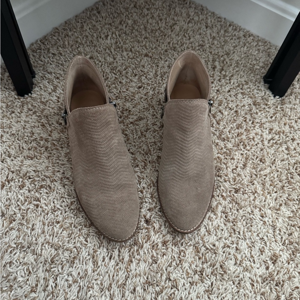 Lucky Brand women’s boots